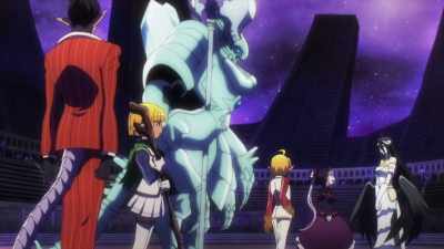 Then, let's discuss our plans. - Overlord: The Undead King