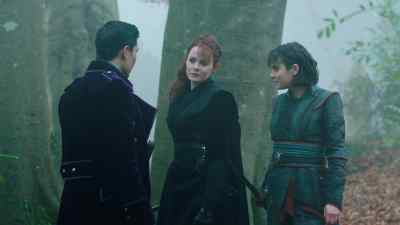 Then, let's do this. - Into the Badlands