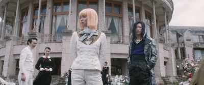 Then let's find you some weeds - Fly me to the Saitama