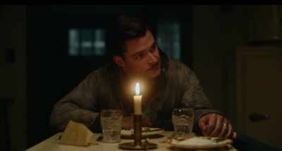 Then let's forget
about all this and celebrate. - Strange Angel