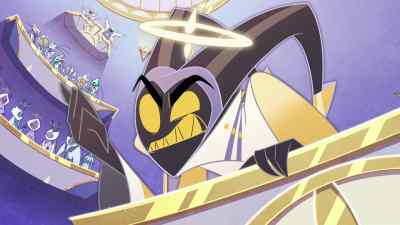 Then let's fucking see it, brah!
[fingers snap] - Hazbin Hotel