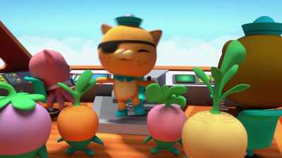 Then let's get this search and rescue
started, me hearties. - Octonauts and the Caves of Sac Actun