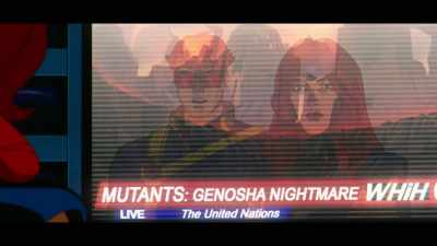 Then let's go remind the world - X-Men '97