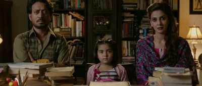 "Then let's go, my Tarzan." - Hindi Medium