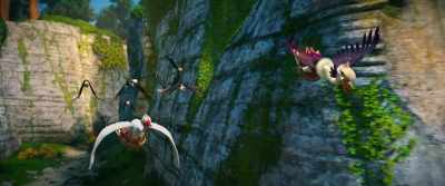 Then let's go!
Whoo-hoo! - Big Trip 2: Special Delivery