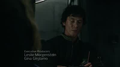 Then let's not let them get through the gate. - The 100