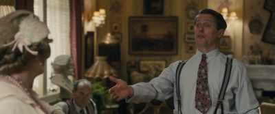 Then let's serve smoked trout, - Florence Foster Jenkins