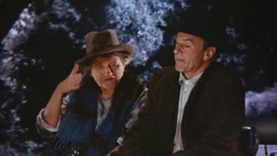 Then let's shake on it - Friendly Persuasion