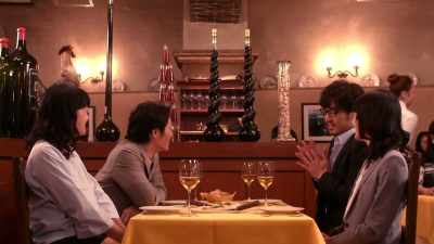 Then let's try dividing in halves that are just right. - When I Get Home, My Wife Always Pretends to be Dead