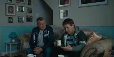 - Then like 20 years later...
- (KNOCKING ON TABLE) - Rain Dogs