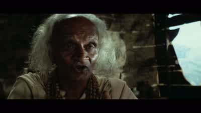 Then like monsoonit moves darknessover all country - Indiana Jones and the Temple of Doom