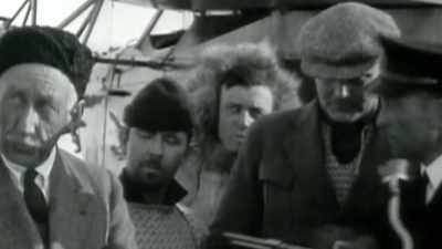 Then, like Nobile,
vanishes without a trace. - Tales From The Explorers Club
