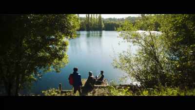 Then this little lad came. - The Buckingham Murders