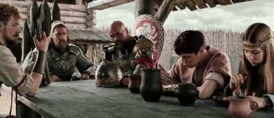 Then we ll have to fight
not only cumans... - The Stronghold