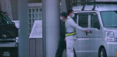 Then we loaded him
onto a small truck upon his release. - Fugitive: The Curious Case of Carlos Ghosn