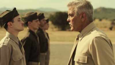 Then we look tight.
Then we look fierce. - Catch-22