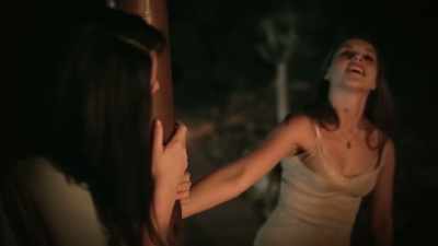 Then lost him (laughs). - Girl from Nowhere