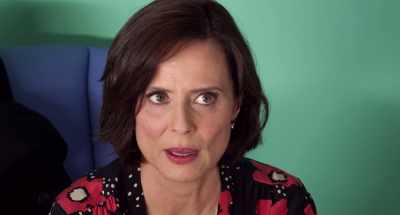Then he made me read
a very difficult final scene. - Parallel Mothers