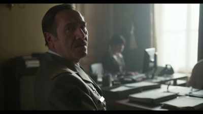 Then, Mademoiselle,
you have your answer. - Black Earth Rising
