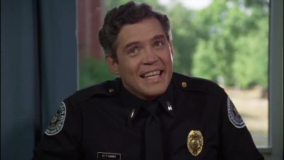 Then Mahoney my little piss ant - Police Academy