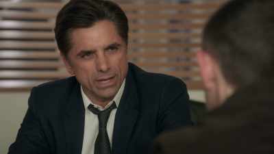 Then you make one mistake
and everything is tarnished. - Big Shot