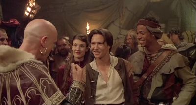 Then man You So why don't you give me what's rightfully mine - Dungeons & Dragons