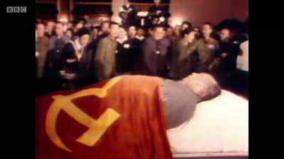 Then Mao died. - Can't Get You Out of My Head