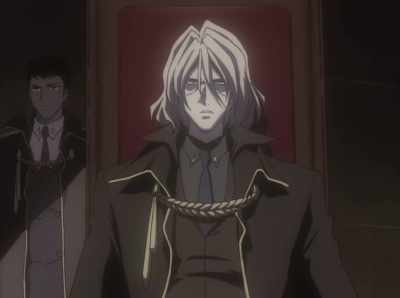 Then Mao's case was merely bad luck. - Cowboy Bebop