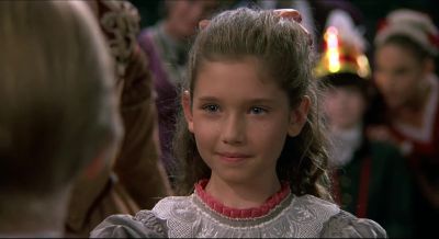 Then Marie knew - The Nutcracker
