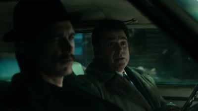 Then Marty sends me my cut - The Deuce