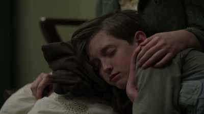 Then Max came home - The Last Tycoon