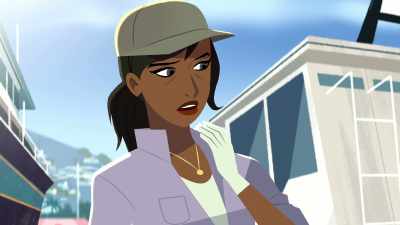 Then you may not realize that the escudos - Carmen Sandiego