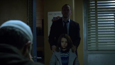 Then maybe you can
imagine what it's gonna - Blue Bloods