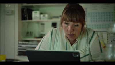 Then maybe we can work out
who'd have access. - Trigger Point