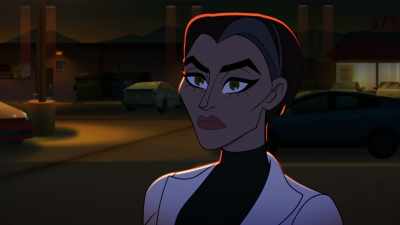 Then maybe you don't know me
as well as you think you do. - Q-Force