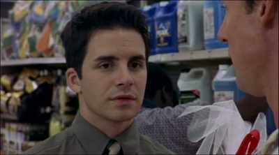 Then maybe I could just
start to see myself again. - Queer as Folk