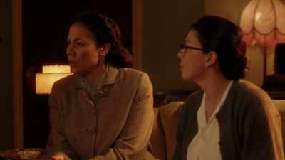 Then maybe it's a detour.
Something to do with the affair? - The Bletchley Circle: San Francisco