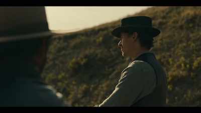 Then maybe it's time
I took a look around Texas. - Billy the Kid