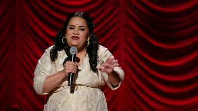 Then maybe, next time
you get George Clooney. - Zarna Garg: One in a Billion