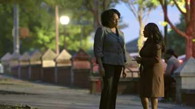 Then maybe she's had
a problem there, at home. - Abducted at an HBCU: A Black Girl Missing Movie
