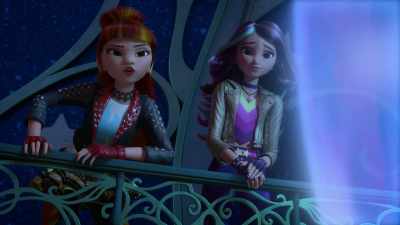 Then maybe we should stick to subjects
that actually might help us graduate? - Unicorn Academy