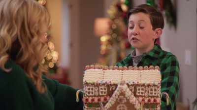 Then maybe you should
stop trying to prove - Haul Out the Holly: Lit Up