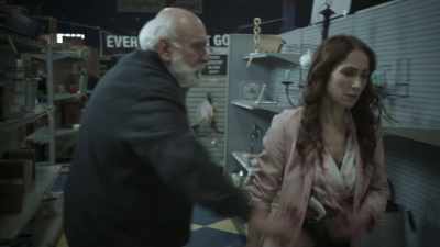 Then maybe Trey
wouldn't have died- - Day of the Dead