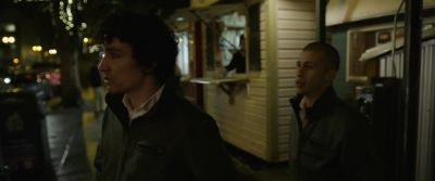 Then you me and a lawyer are going to the cops - Bad Samaritan