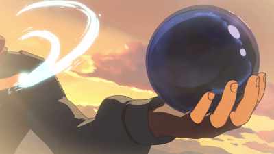 Then, me, I'll use my windbreath spell.
Whoosh! - The Dragon Prince