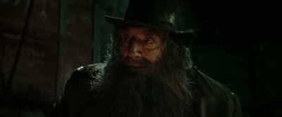 Then it means that I
will be satisfied... - Pinocchio