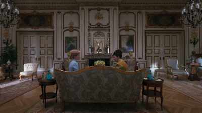 Then meet him here - The Gilded Age