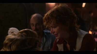 Then she met the wrong man. - Fosse/Verdon