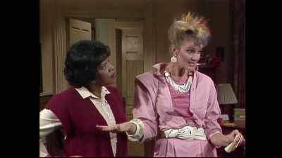 Then we mix them all up - Punky Brewster