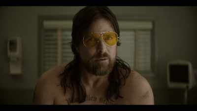 Then my mom strokes out
two days after that. - Perpetual Grace LTD